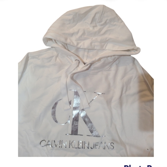 New Calvin Klein Sweatshirt Pullover Shirt - Picture 14 of 15